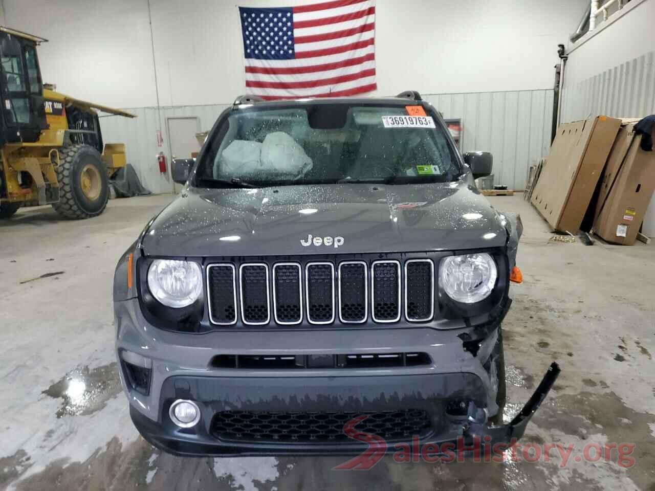 ZACNJBBB0KPK66545 2019 JEEP RENEGADE