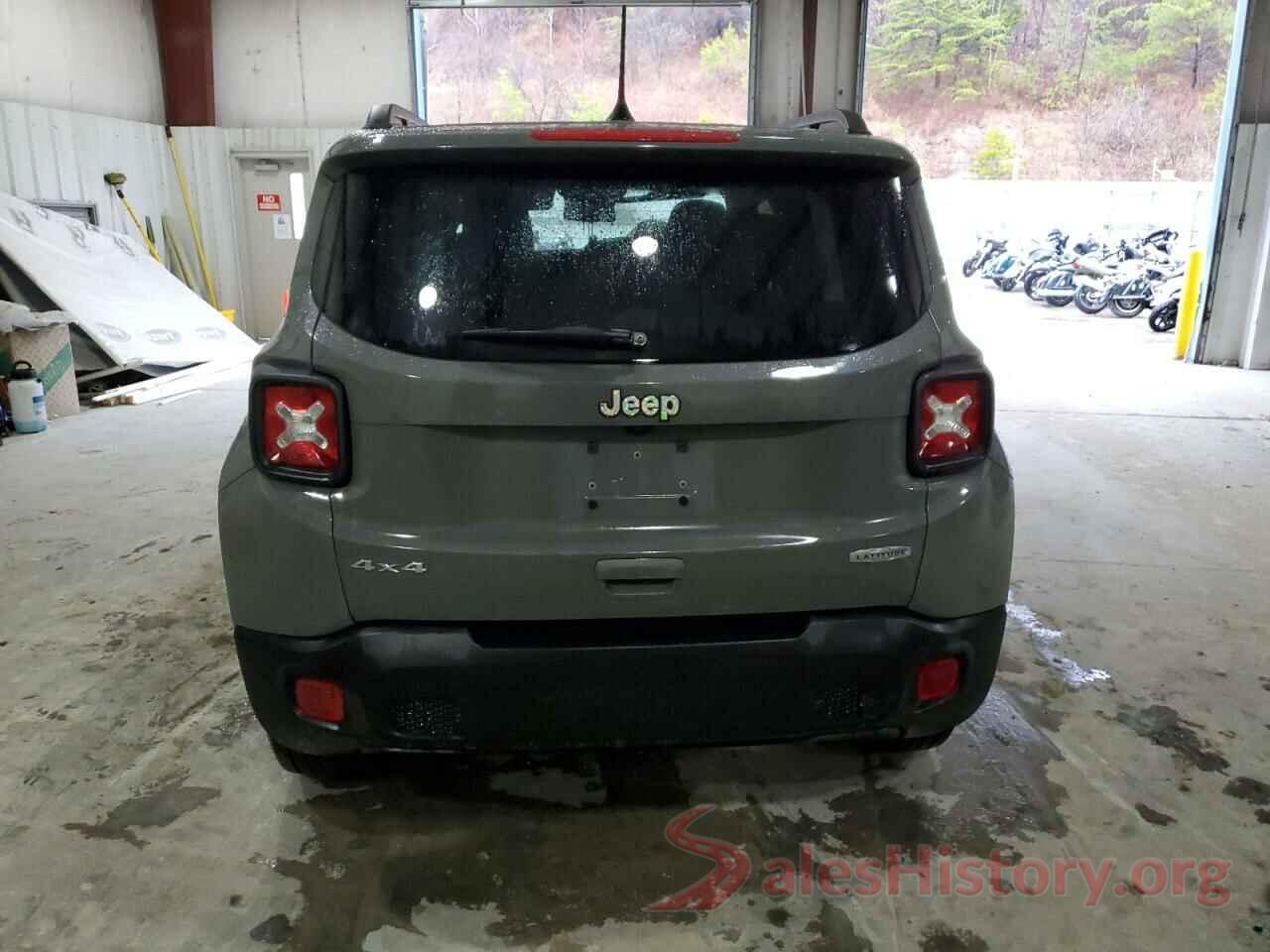 ZACNJBBB0KPK66545 2019 JEEP RENEGADE