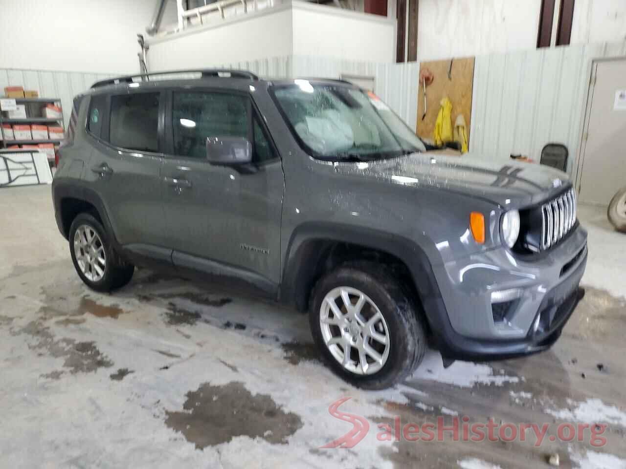 ZACNJBBB0KPK66545 2019 JEEP RENEGADE