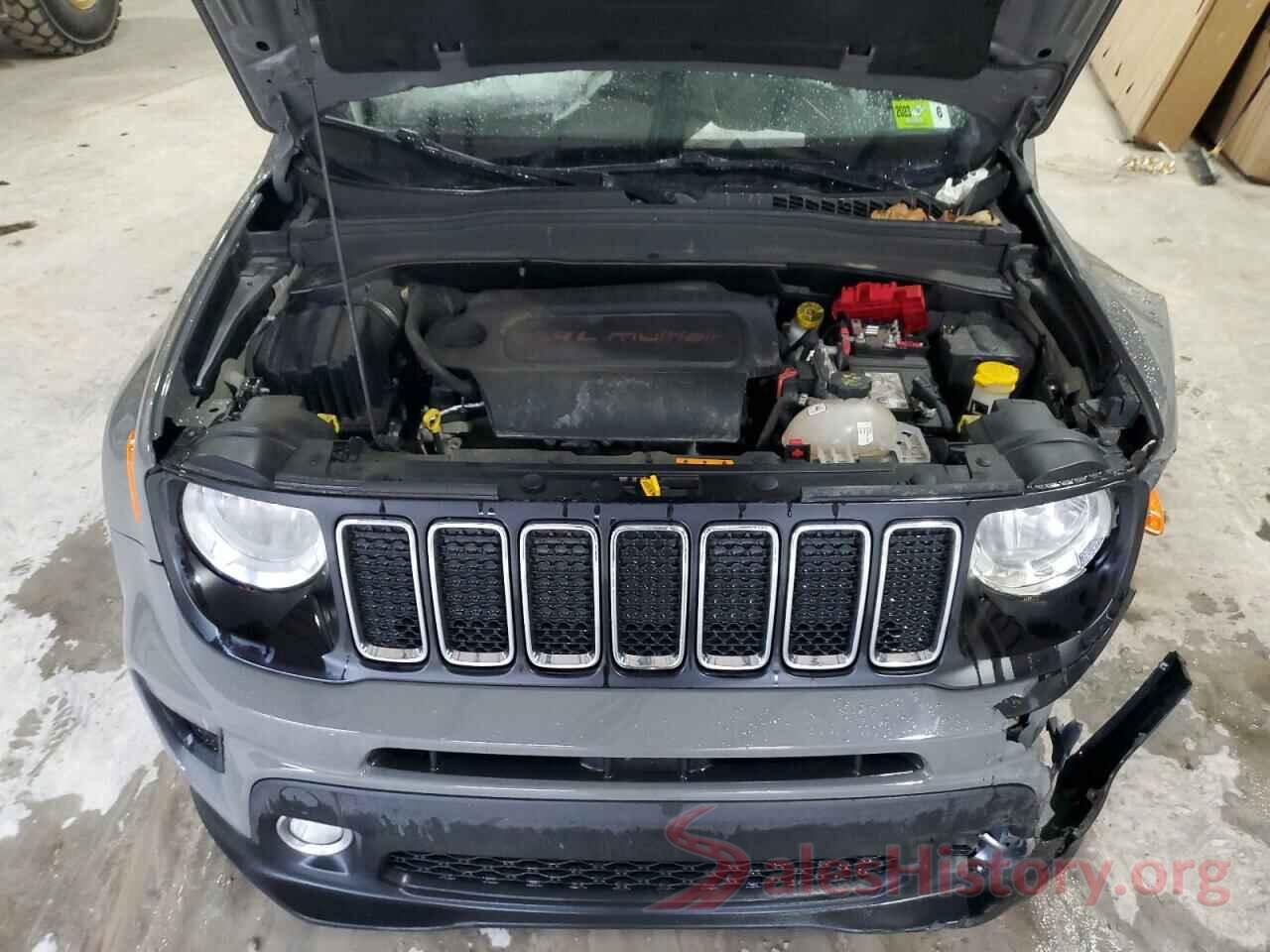 ZACNJBBB0KPK66545 2019 JEEP RENEGADE