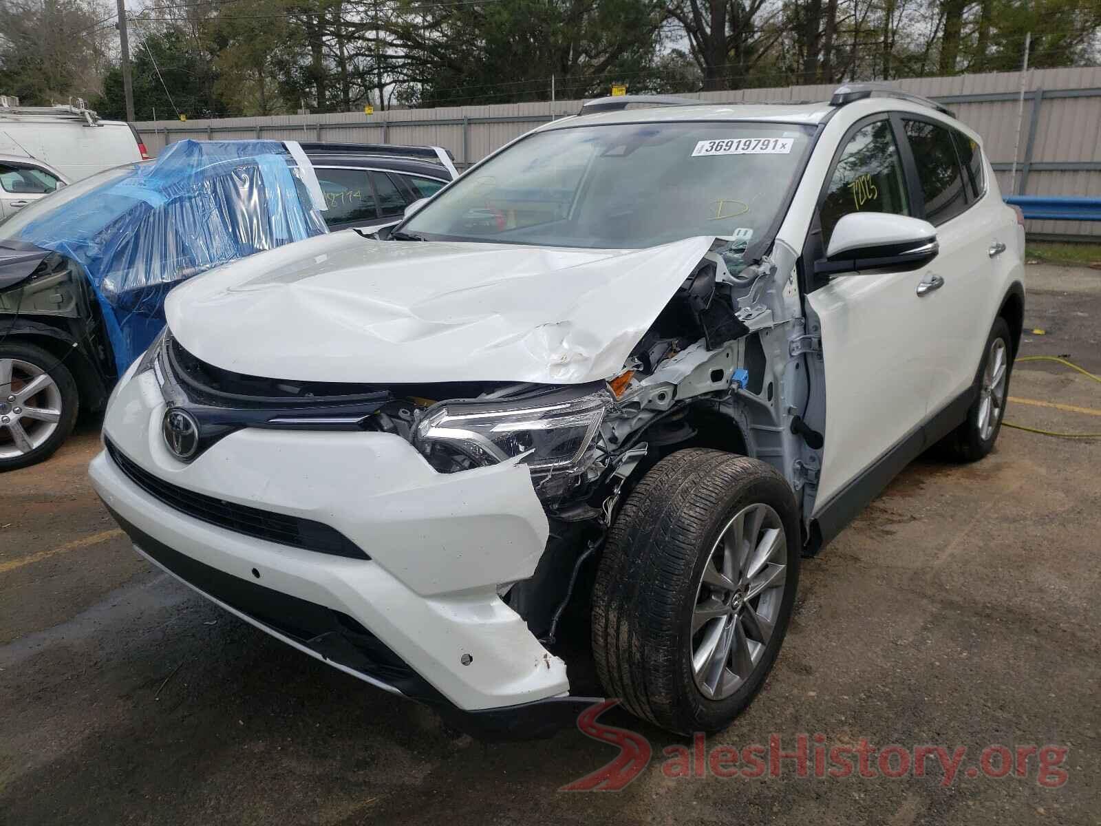 JTMYFREV1HJ105050 2017 TOYOTA RAV4