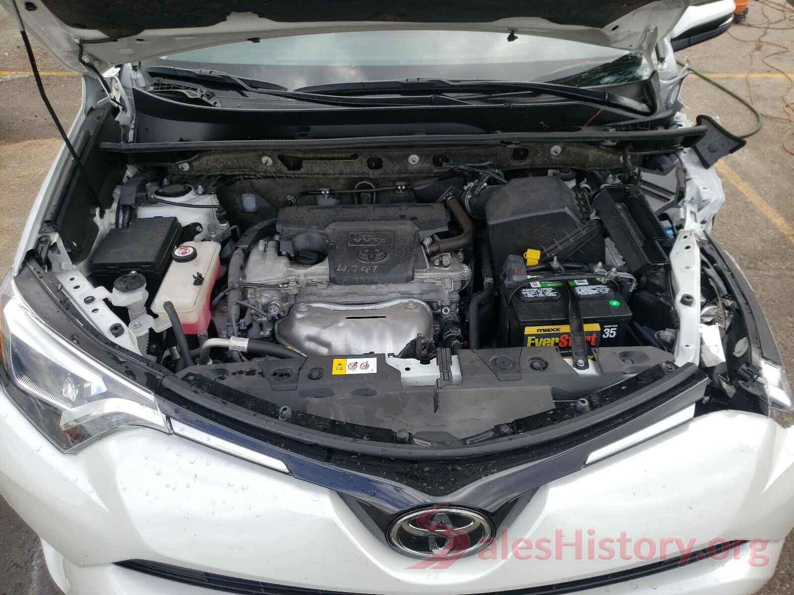 JTMYFREV1HJ105050 2017 TOYOTA RAV4