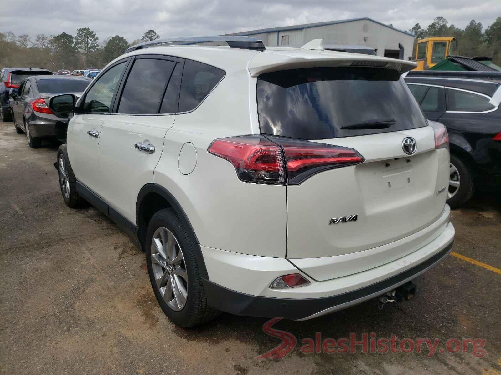 JTMYFREV1HJ105050 2017 TOYOTA RAV4