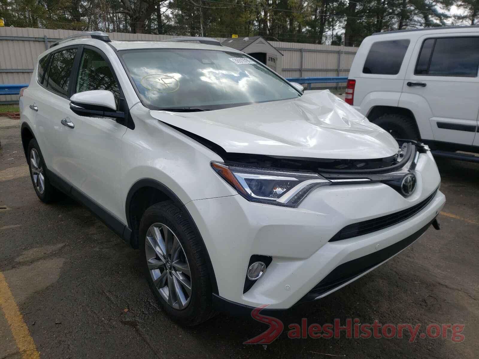 JTMYFREV1HJ105050 2017 TOYOTA RAV4