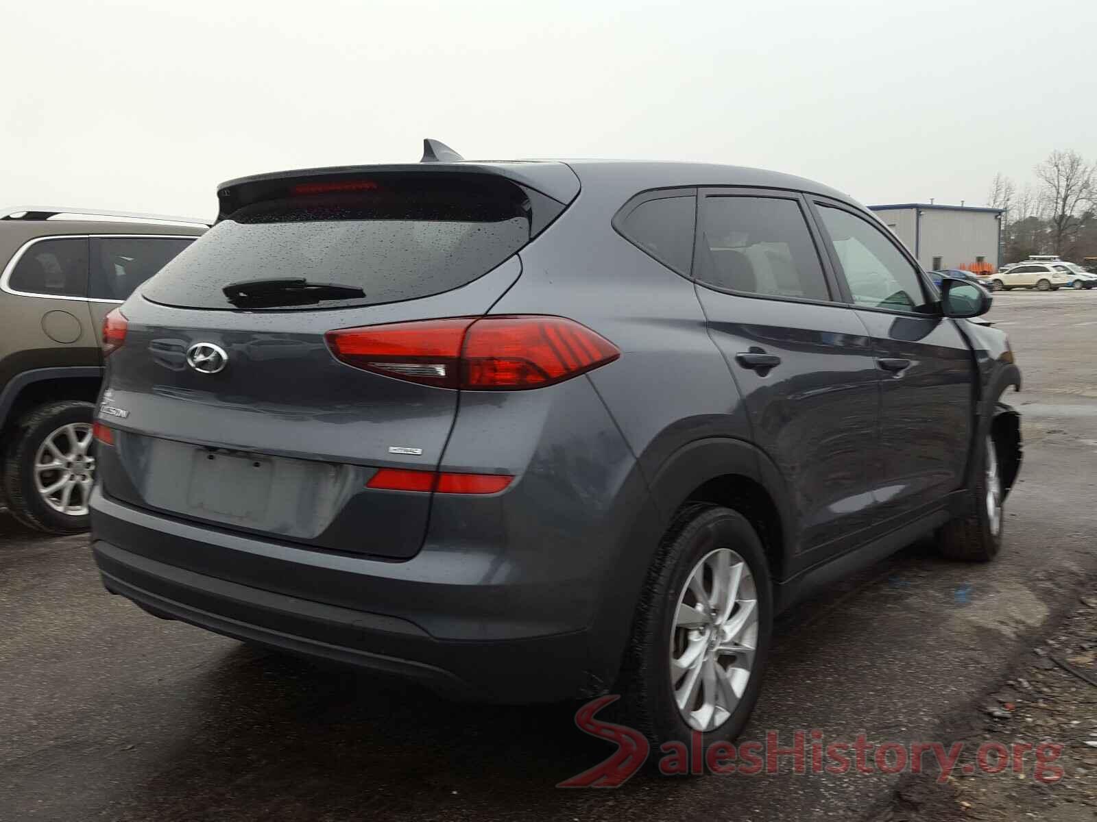 KM8J2CA49KU939320 2019 HYUNDAI TUCSON