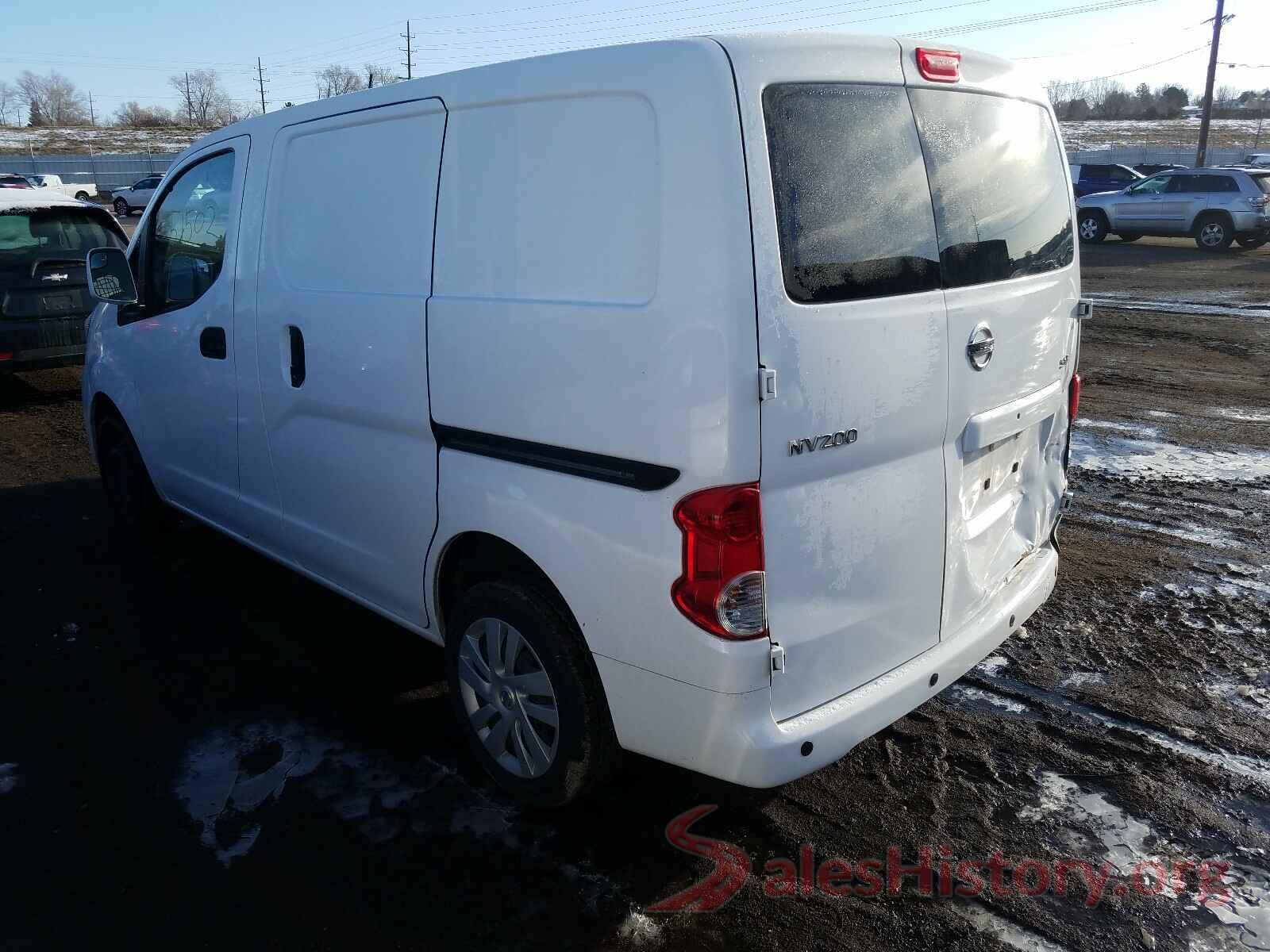 3N6CM0KN3LK693716 2020 NISSAN NV