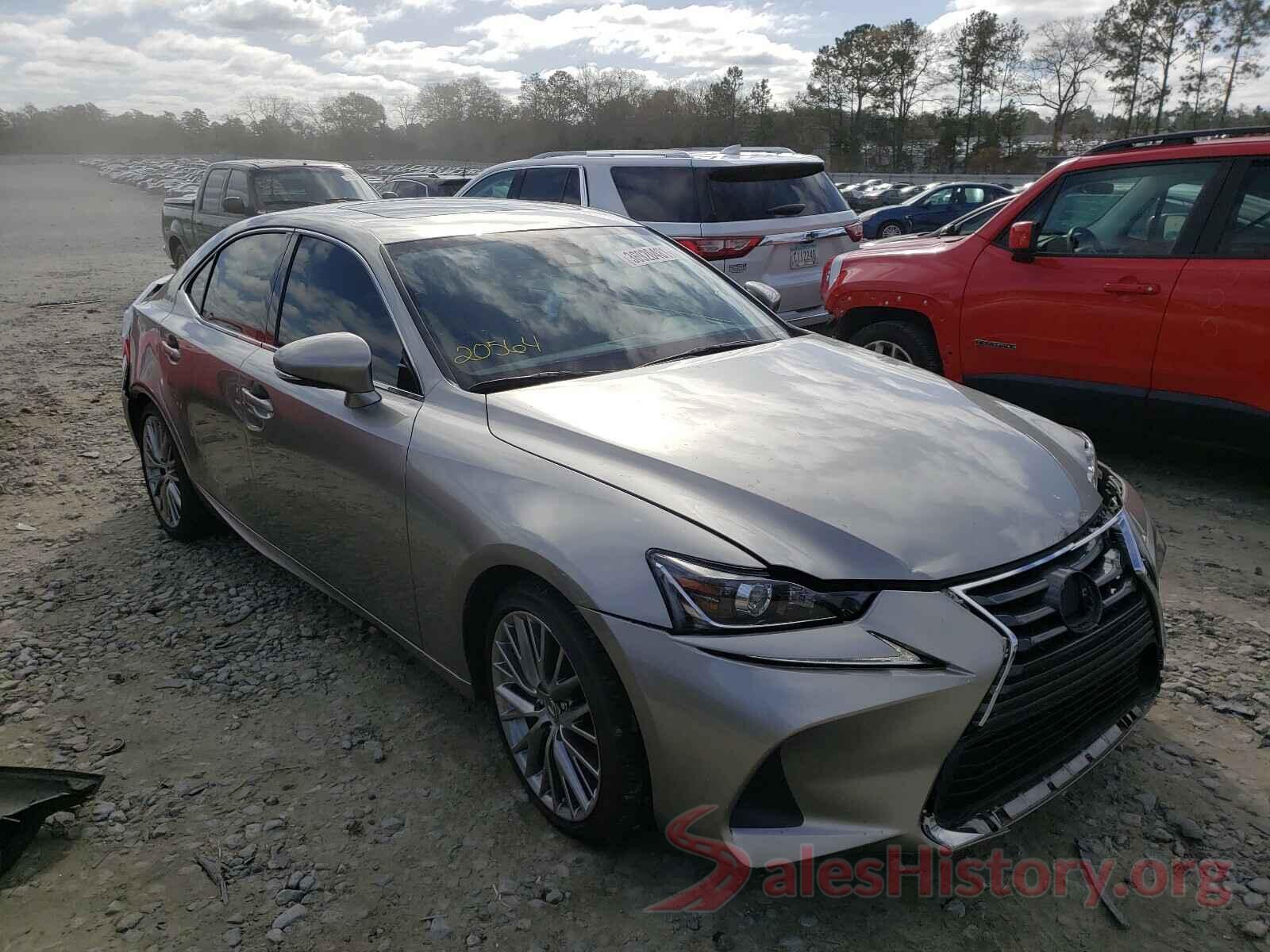 JTHBA1D29H5043255 2017 LEXUS ES350