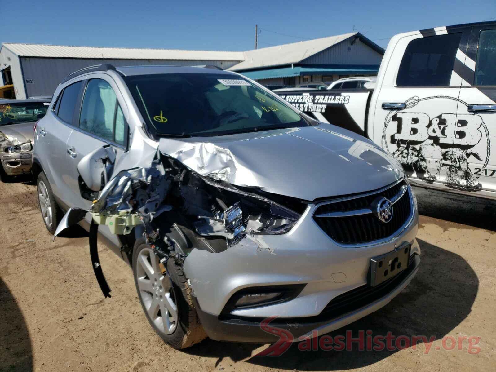 KL4CJGSB4HB167327 2017 BUICK ENCORE