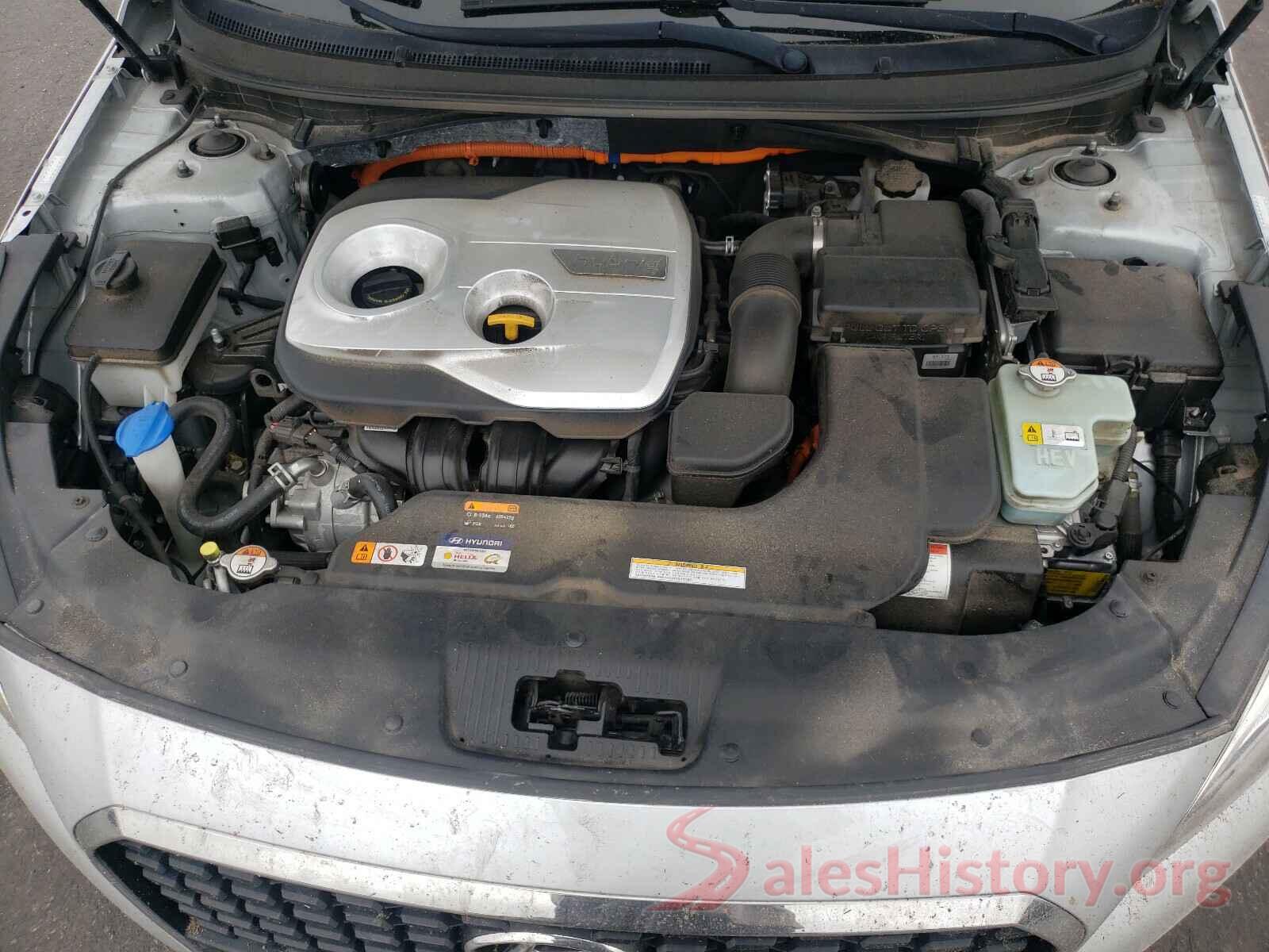 KMHE24L13GA042044 2016 HYUNDAI SONATA