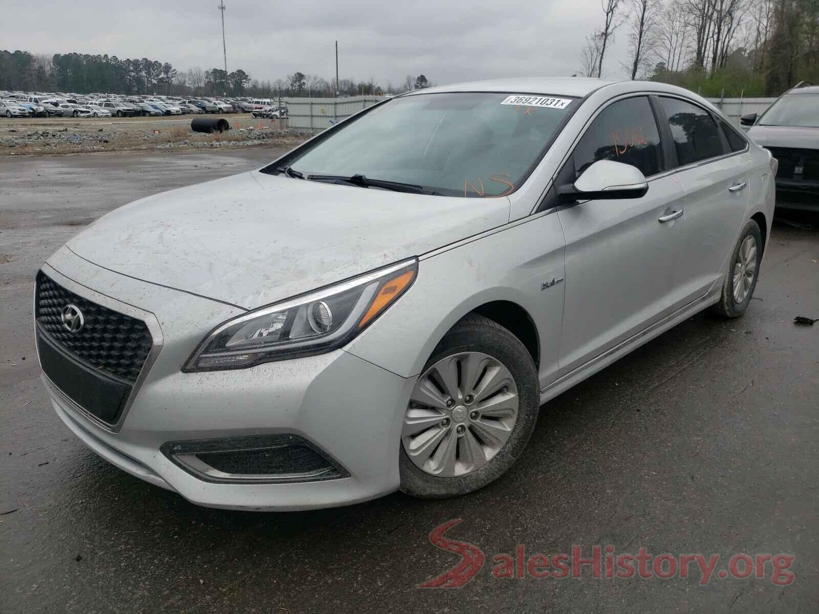 KMHE24L13GA042044 2016 HYUNDAI SONATA