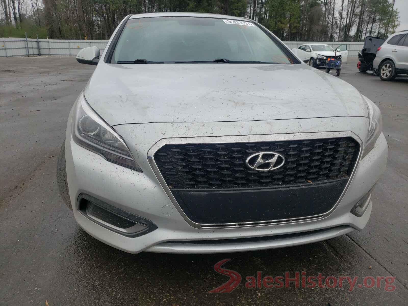 KMHE24L13GA042044 2016 HYUNDAI SONATA