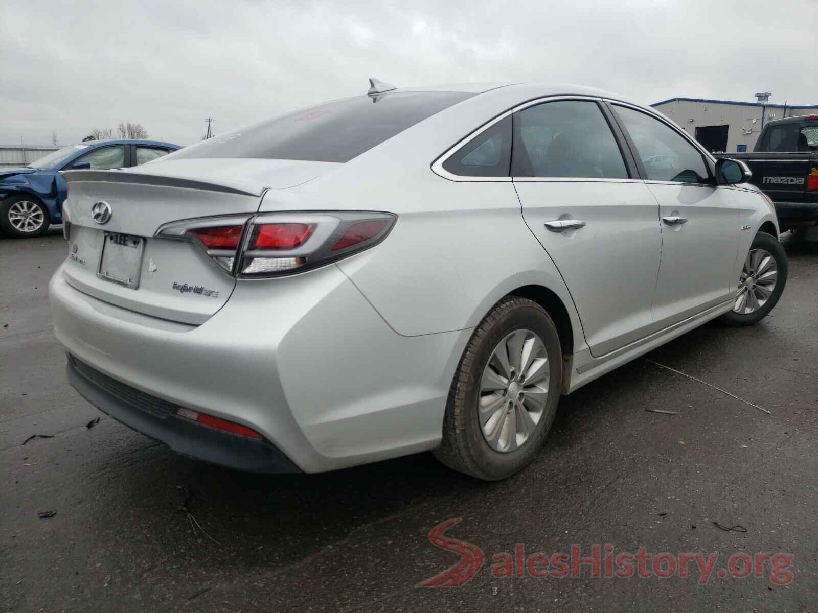 KMHE24L13GA042044 2016 HYUNDAI SONATA