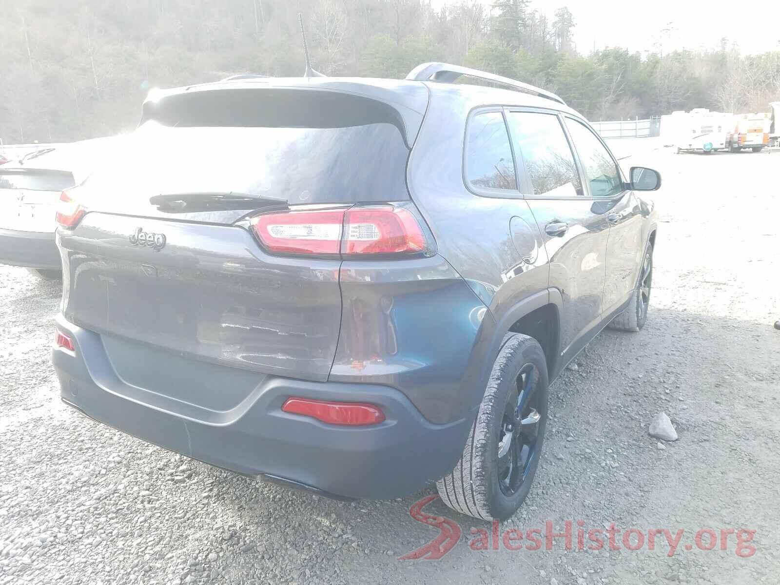 1C4PJLCB0JD518243 2018 JEEP CHEROKEE