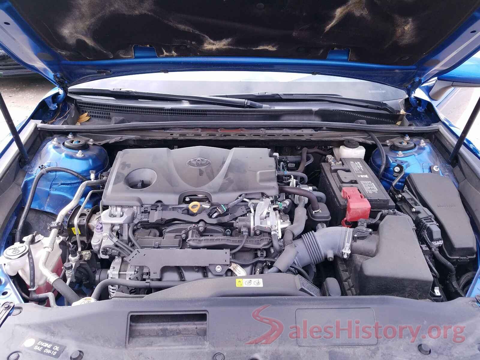 4T1B11HK9JU121245 2018 TOYOTA CAMRY