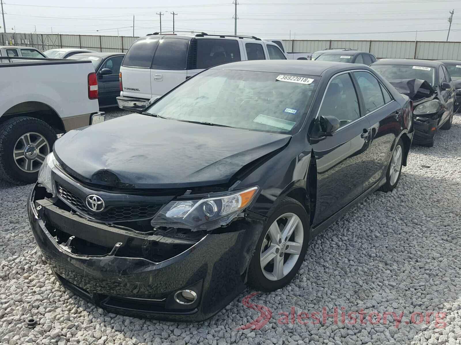 4T1BF1FK0EU804123 2014 TOYOTA CAMRY