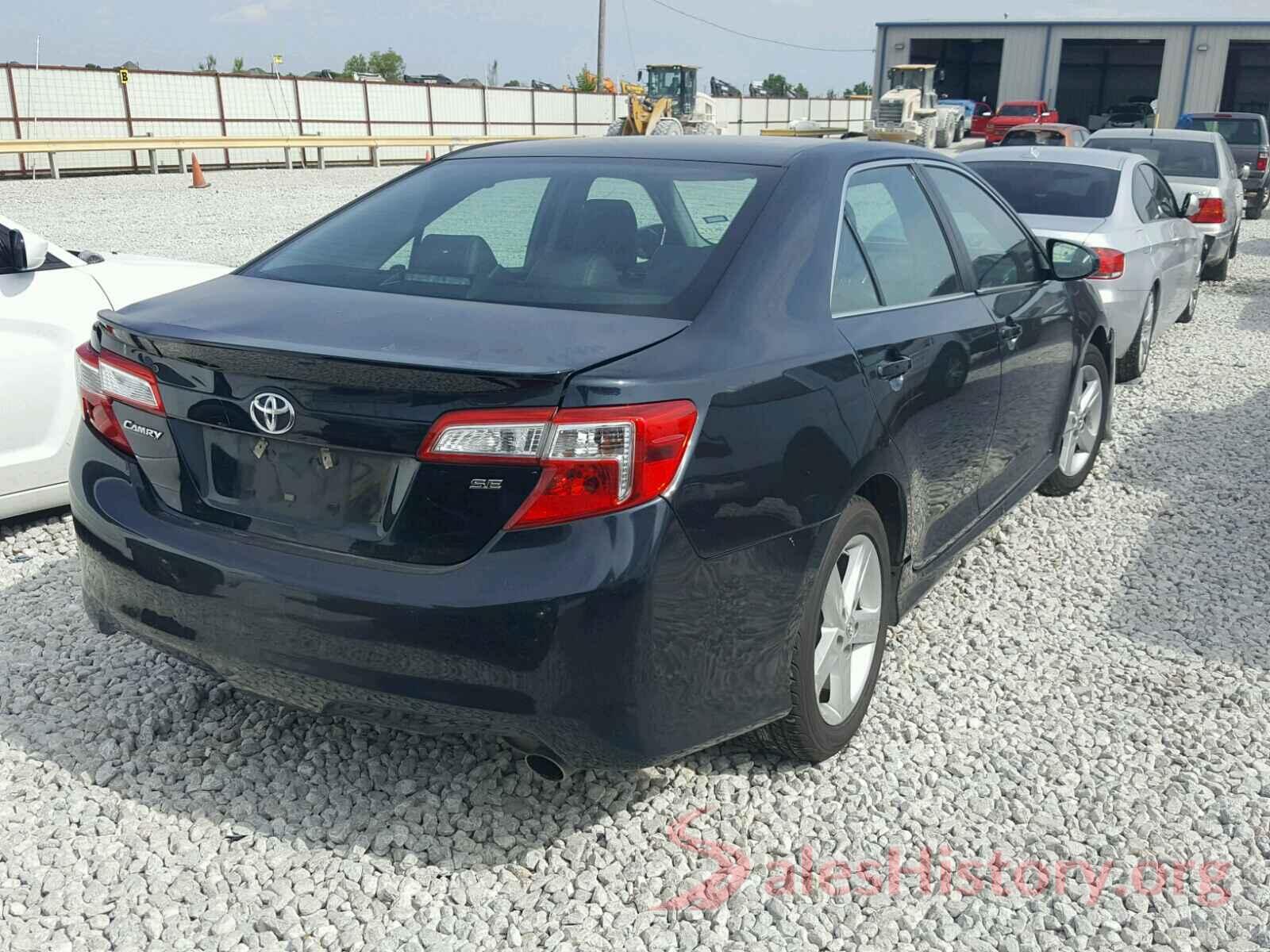 4T1BF1FK0EU804123 2014 TOYOTA CAMRY