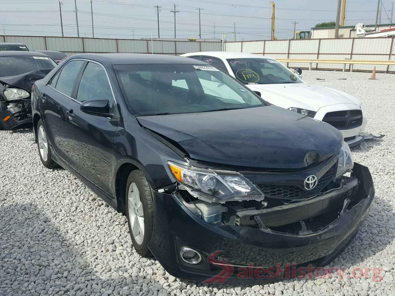 4T1BF1FK0EU804123 2014 TOYOTA CAMRY