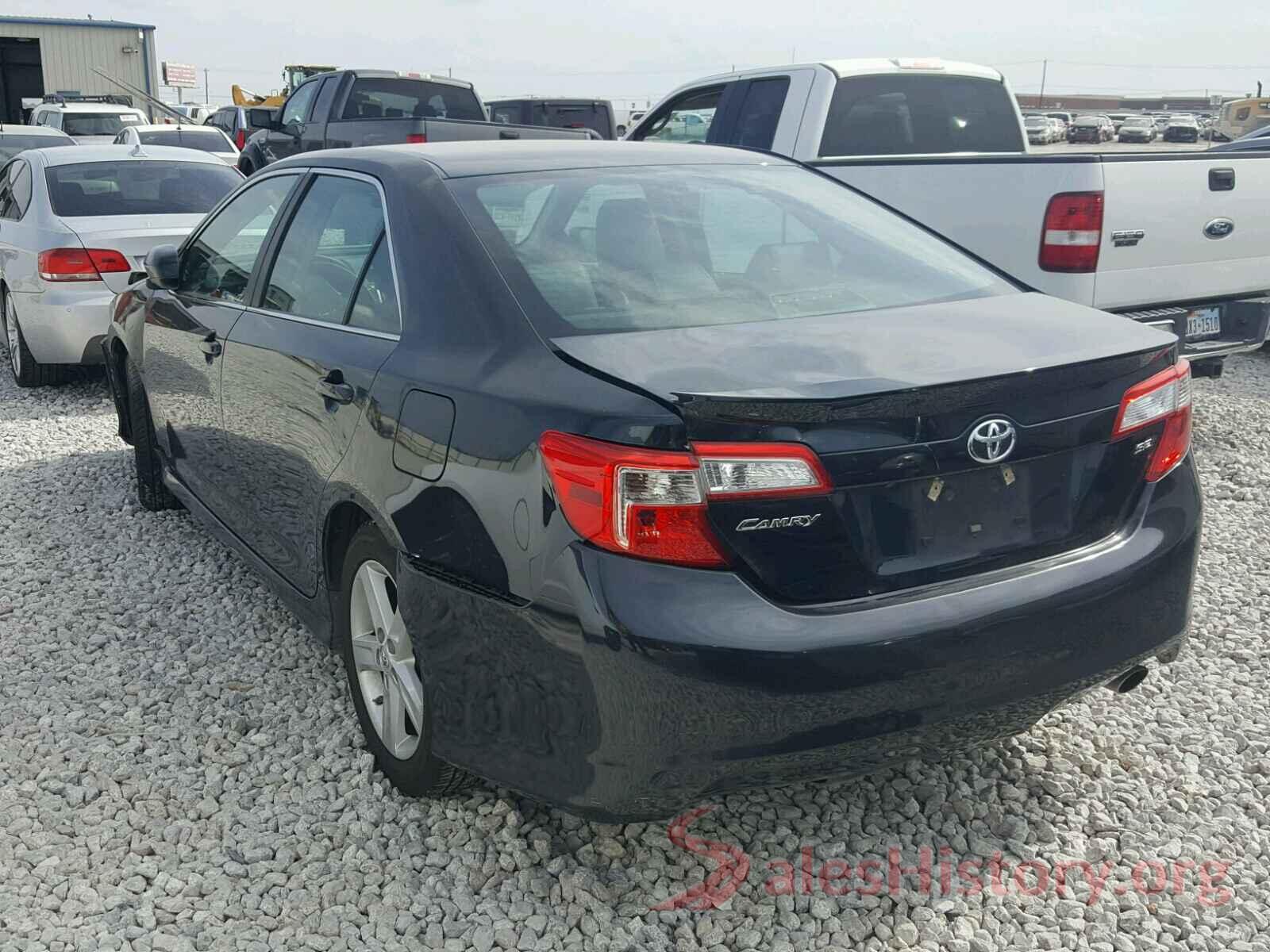 4T1BF1FK0EU804123 2014 TOYOTA CAMRY