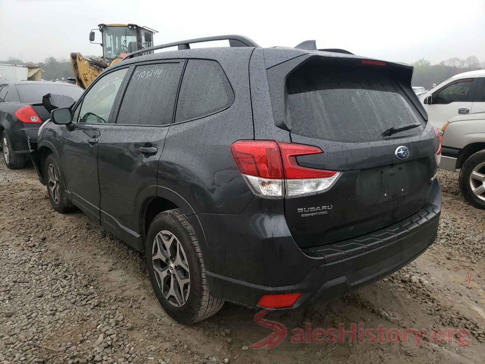 JF2SKAEC1KH411084 2019 SUBARU FORESTER