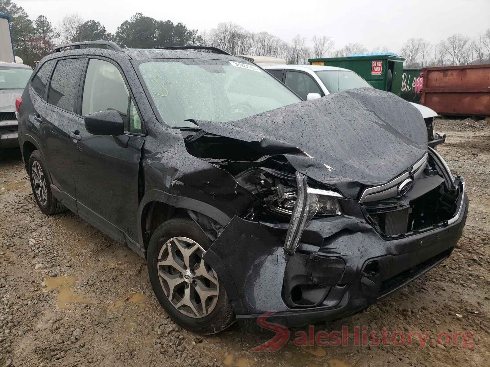 JF2SKAEC1KH411084 2019 SUBARU FORESTER