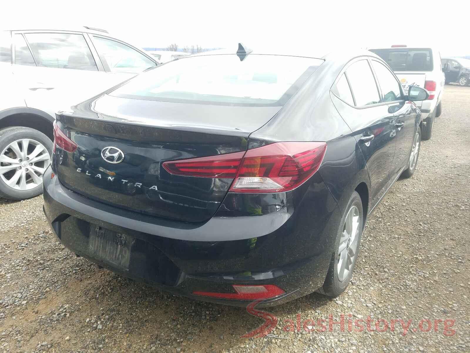 5NPD84LF8LH571096 2020 HYUNDAI ELANTRA