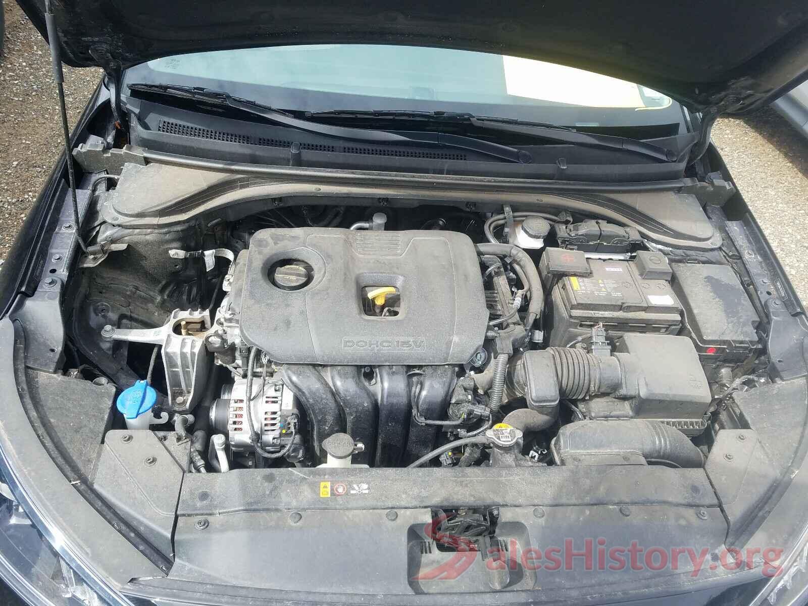 5NPD84LF8LH571096 2020 HYUNDAI ELANTRA