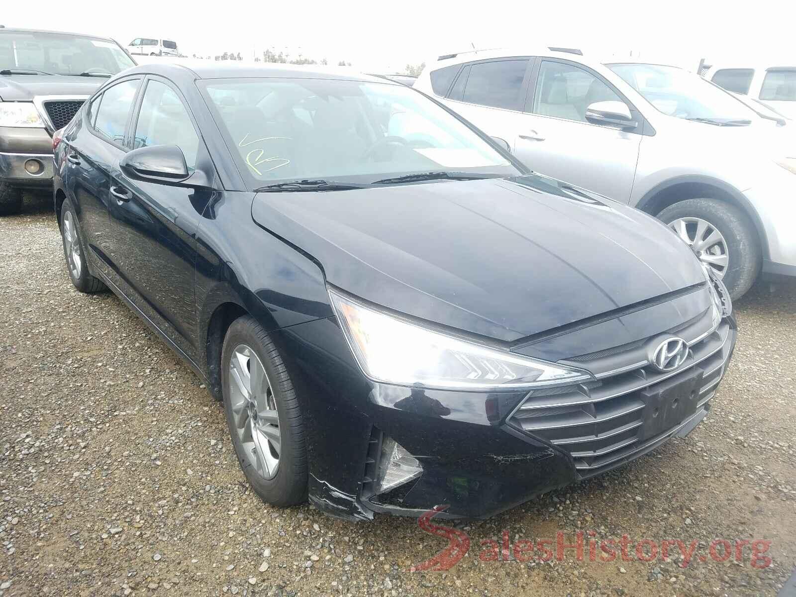 5NPD84LF8LH571096 2020 HYUNDAI ELANTRA