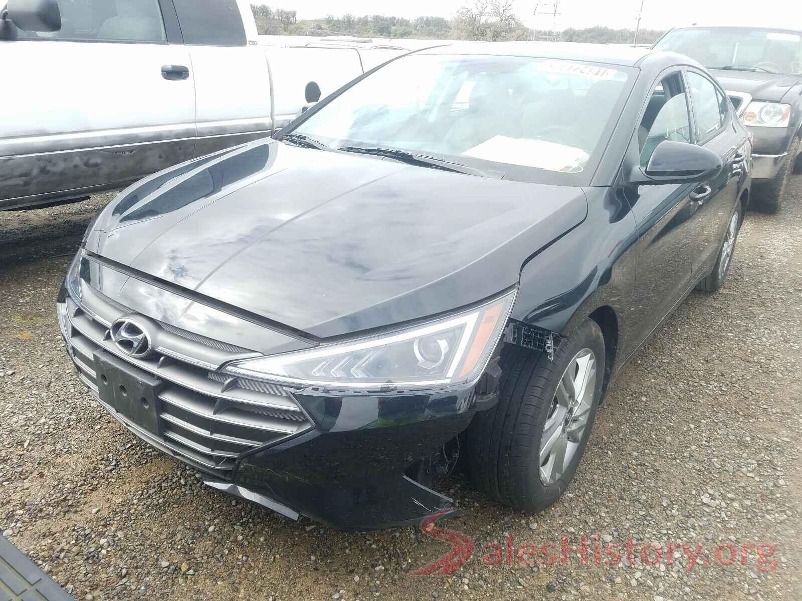 5NPD84LF8LH571096 2020 HYUNDAI ELANTRA