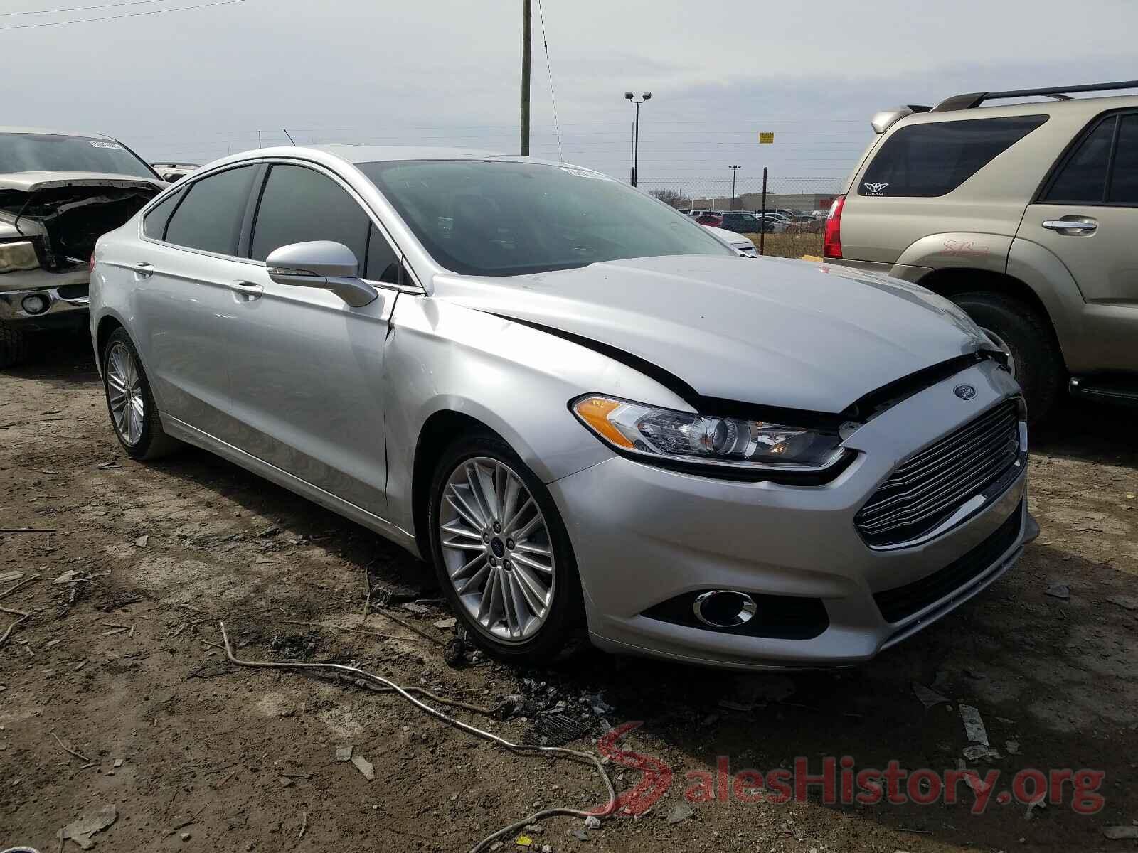 1FA6P0HD8G5122864 2016 FORD FUSION