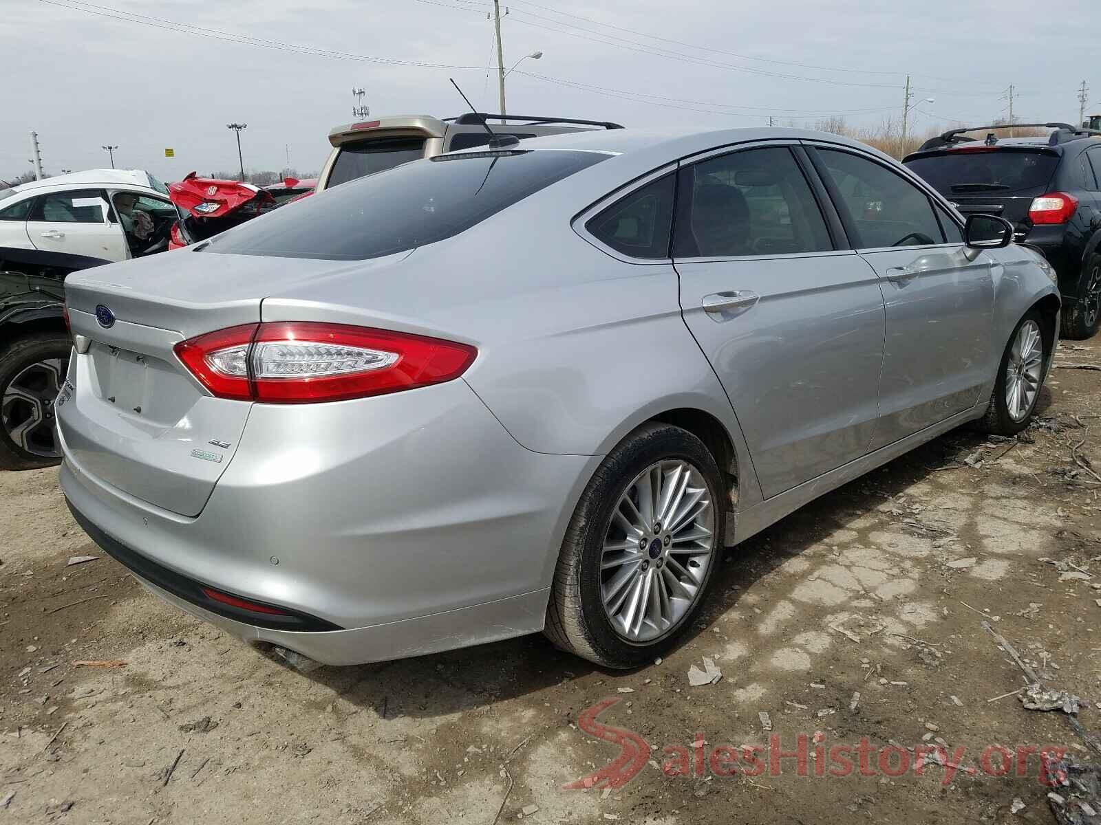 1FA6P0HD8G5122864 2016 FORD FUSION