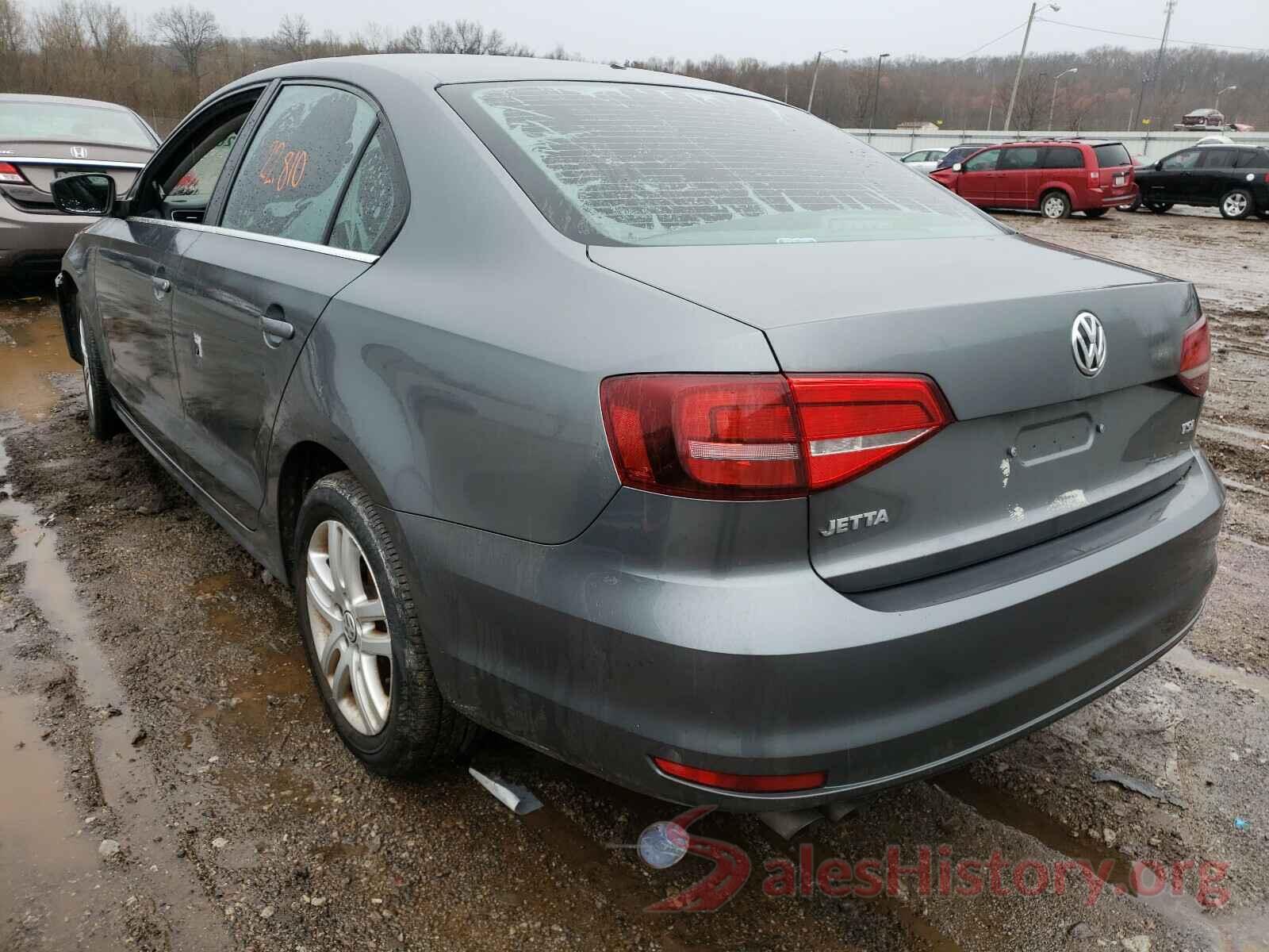 3VW2B7AJ7HM290150 2017 VOLKSWAGEN JETTA