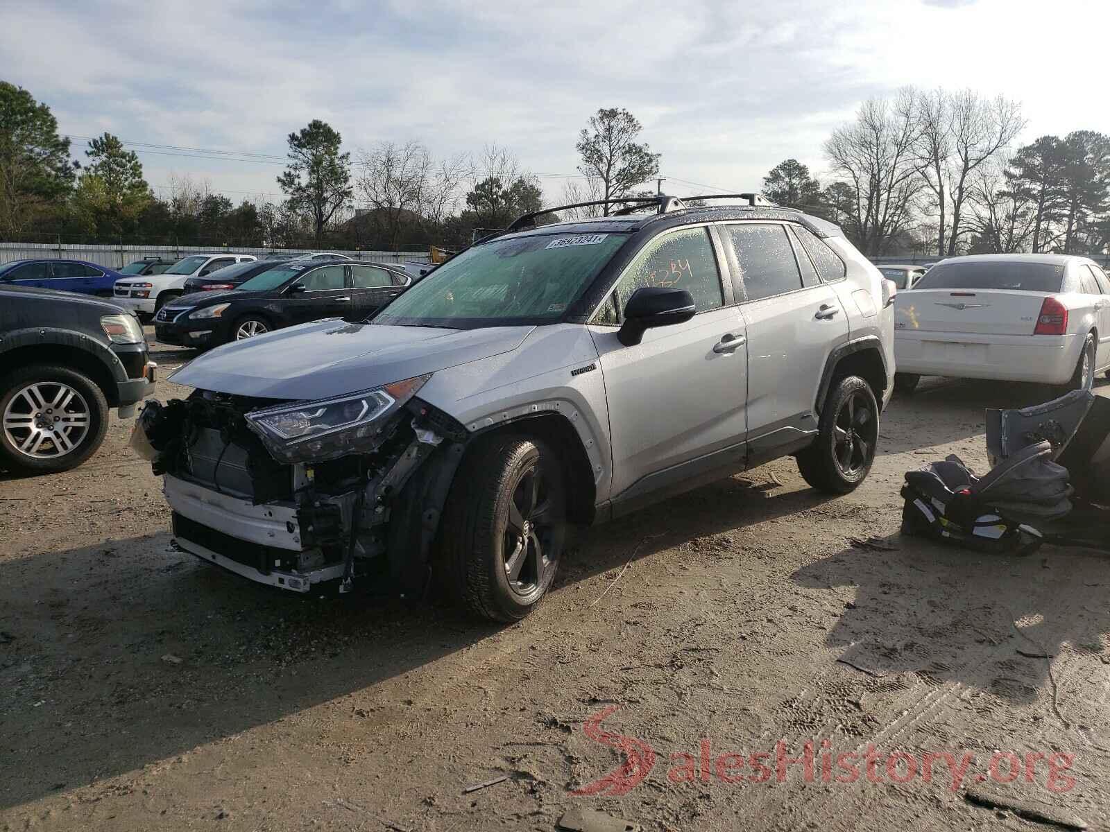 JTMEWRFV1LD541003 2020 TOYOTA RAV4