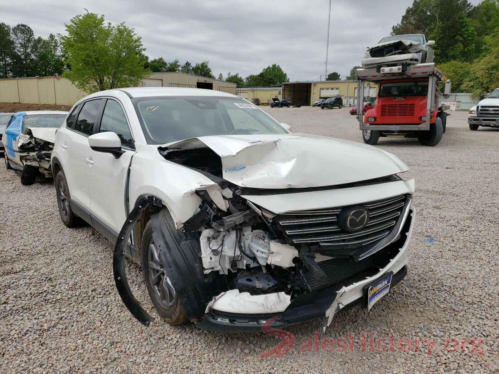 JM3TCBBY4J0205431 2018 MAZDA CX-9