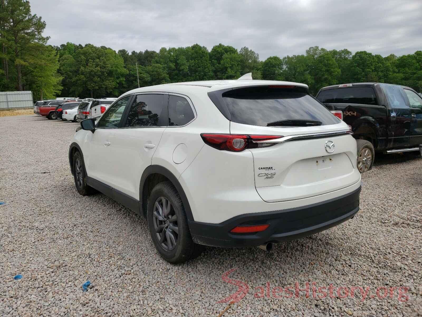 JM3TCBBY4J0205431 2018 MAZDA CX-9