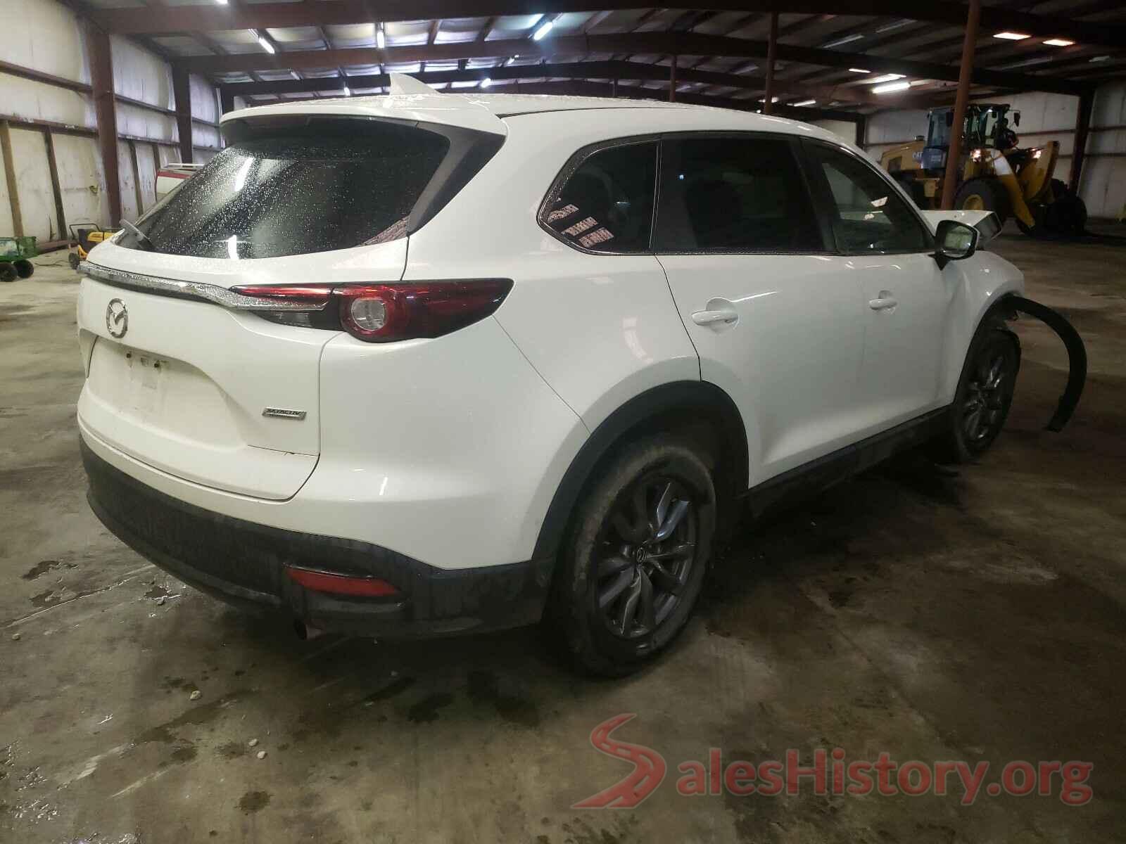 JM3TCBBY4J0205431 2018 MAZDA CX-9