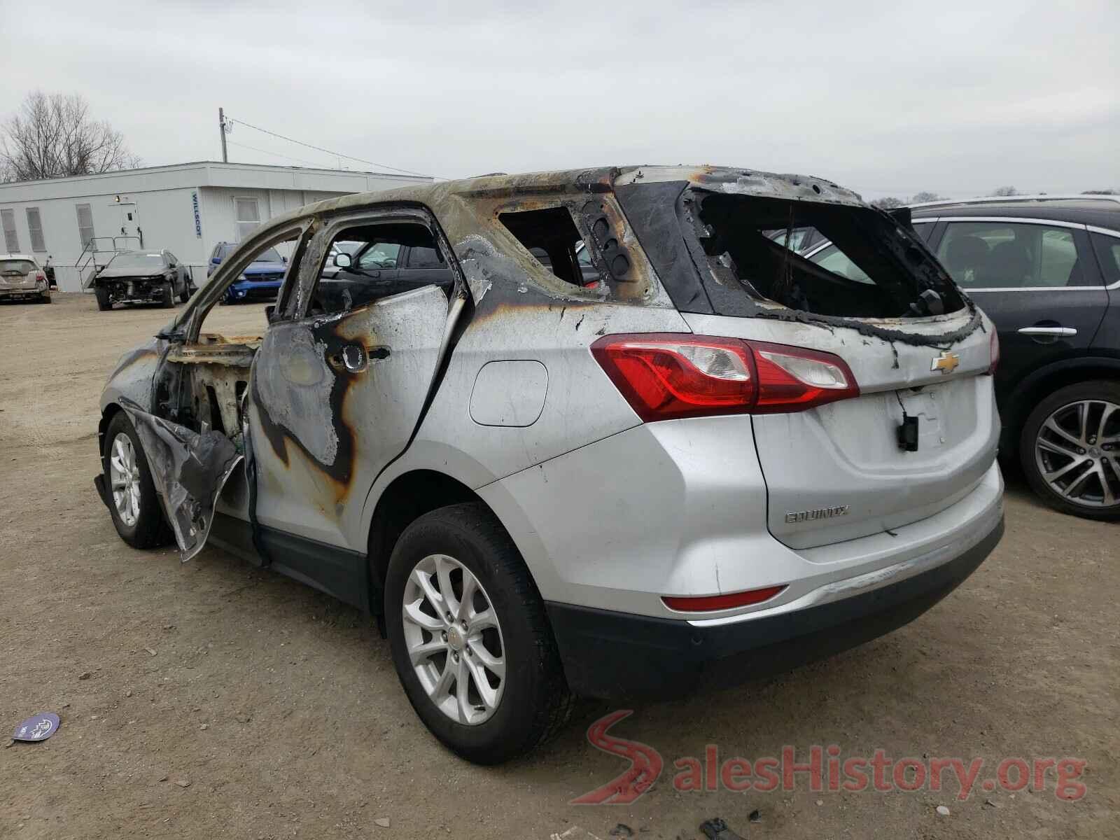 2GNAXJEV5K6255139 2019 CHEVROLET EQUINOX