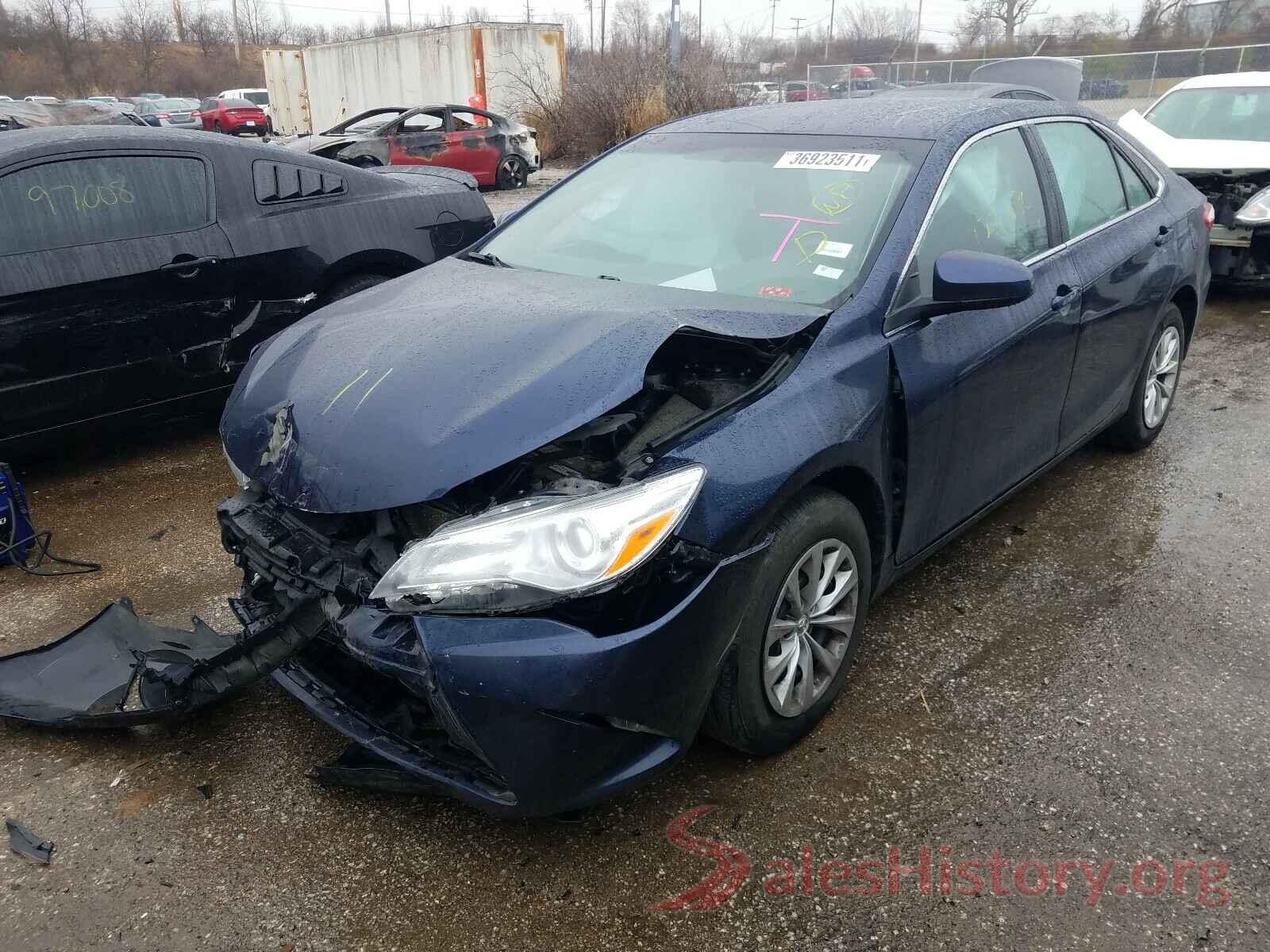 4T1BF1FK2HU693272 2017 TOYOTA CAMRY