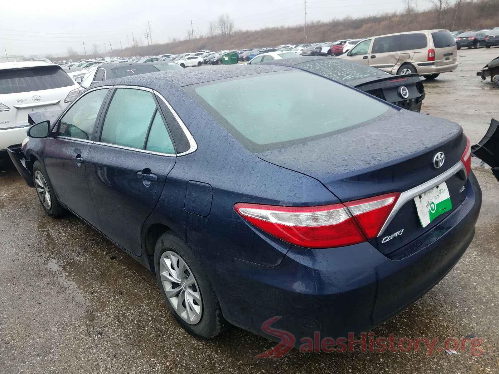 4T1BF1FK2HU693272 2017 TOYOTA CAMRY