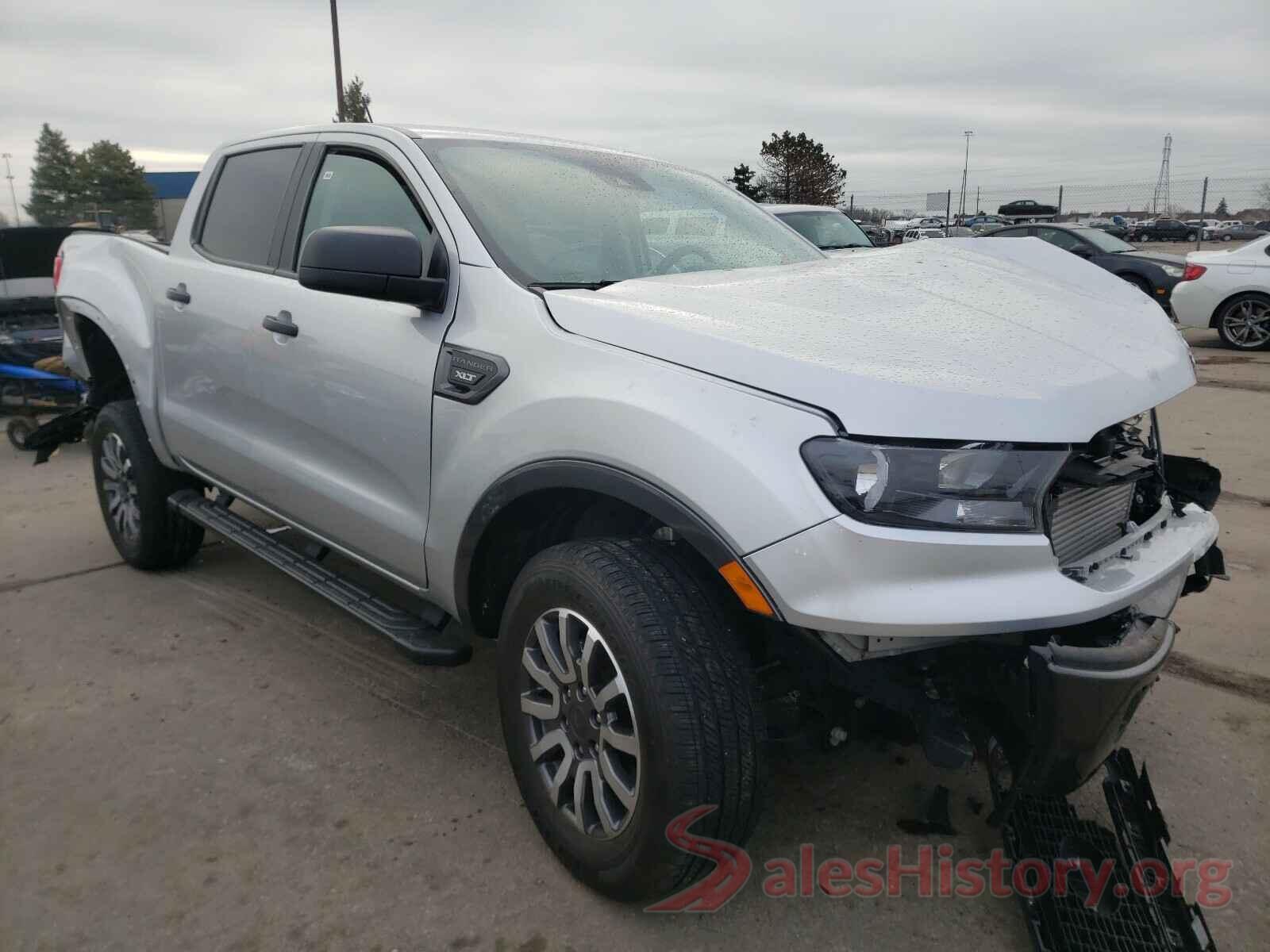 1FTER4EH1KLA12788 2019 FORD RANGER