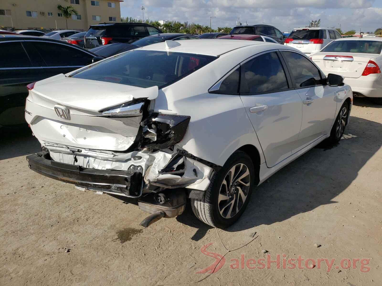 19XFC2F7XHE067869 2017 HONDA CIVIC