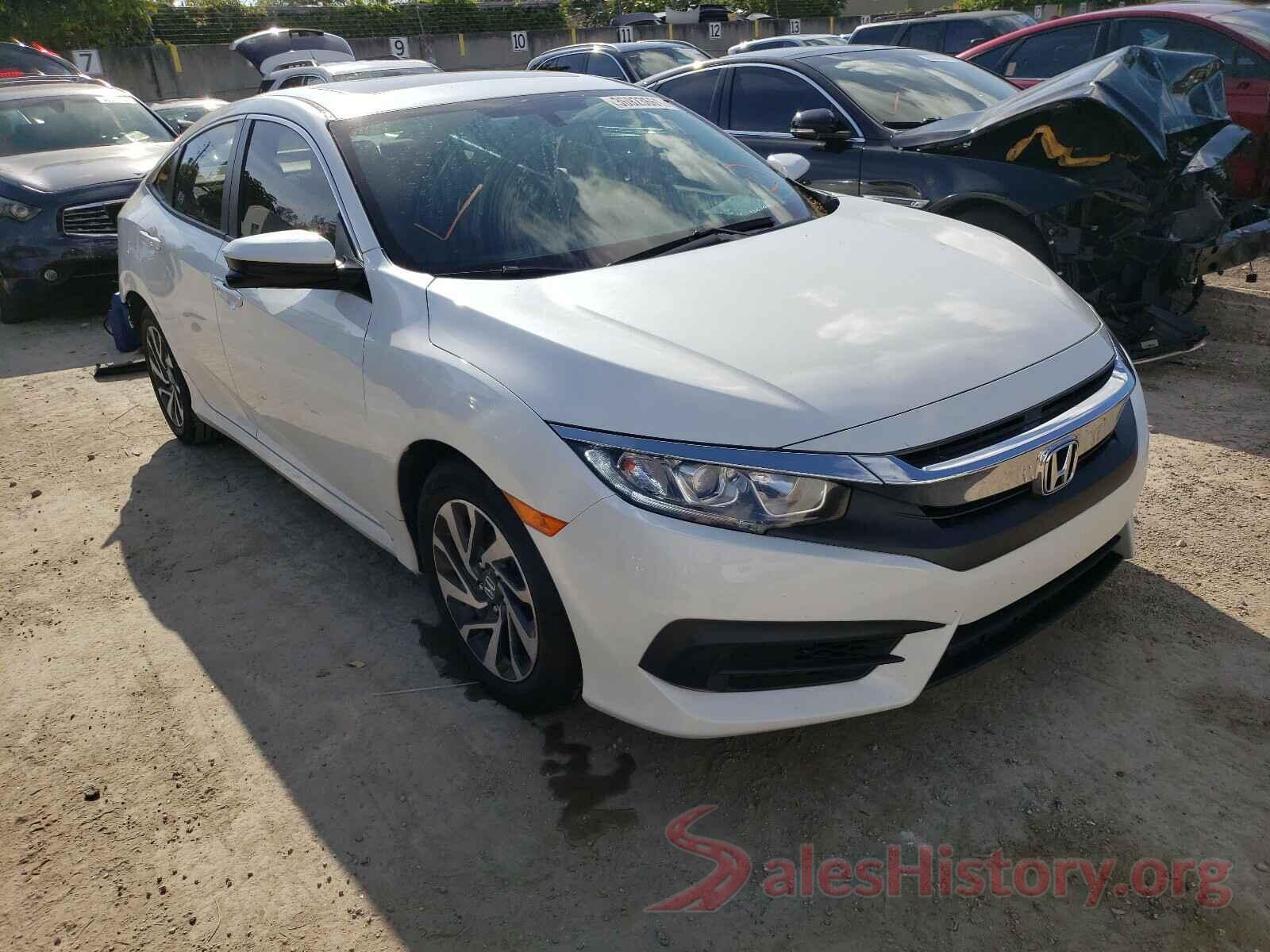 19XFC2F7XHE067869 2017 HONDA CIVIC