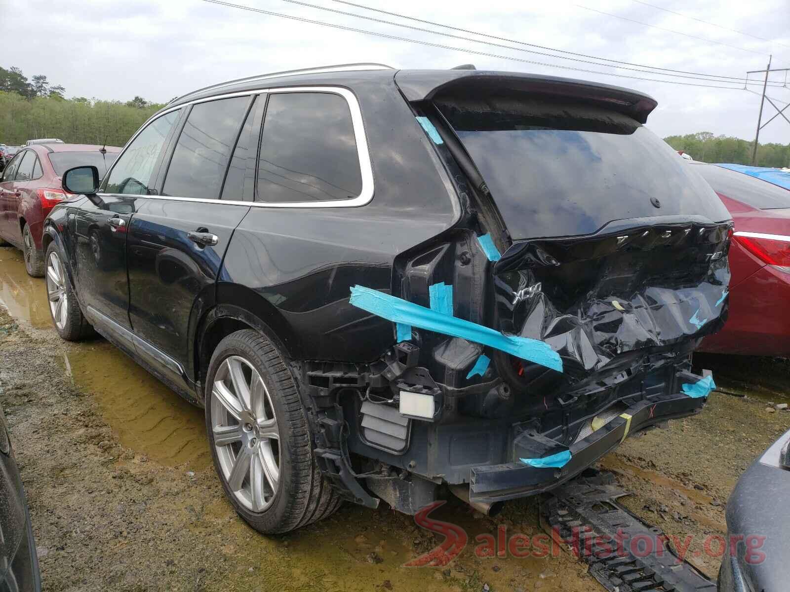 YV4A22PL6G1085521 2016 VOLVO XC90