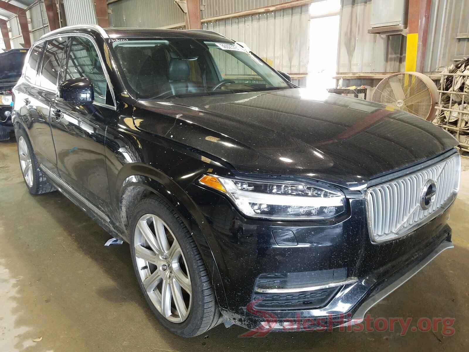 YV4A22PL6G1085521 2016 VOLVO XC90