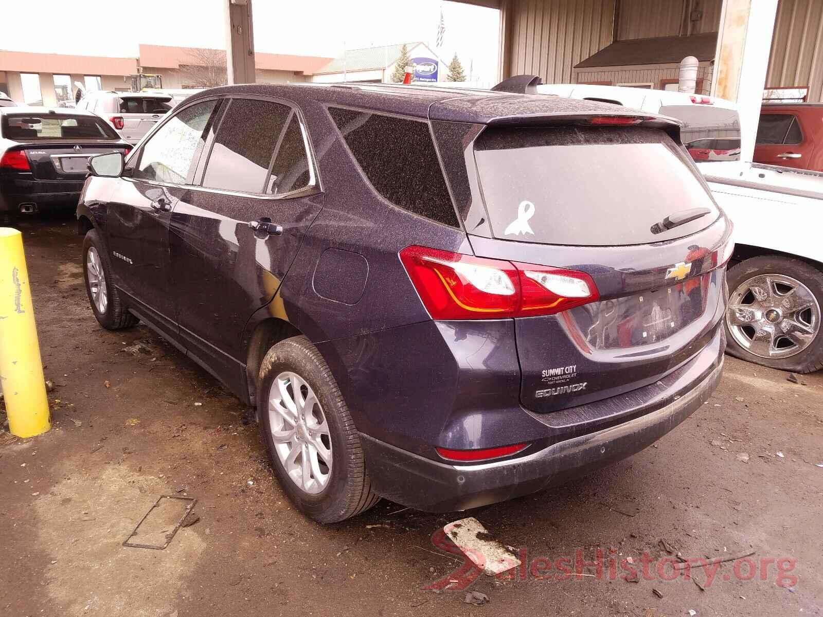 3GNAXJEV9JL106775 2018 CHEVROLET EQUINOX