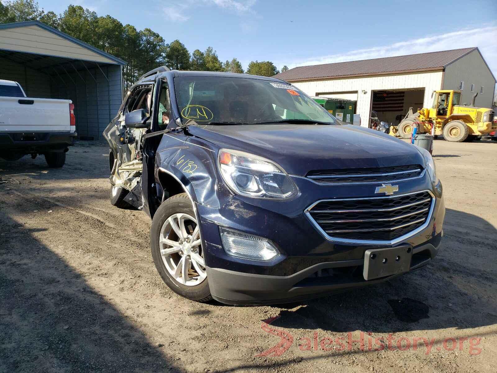 2GNALCEK6H1508360 2017 CHEVROLET EQUINOX