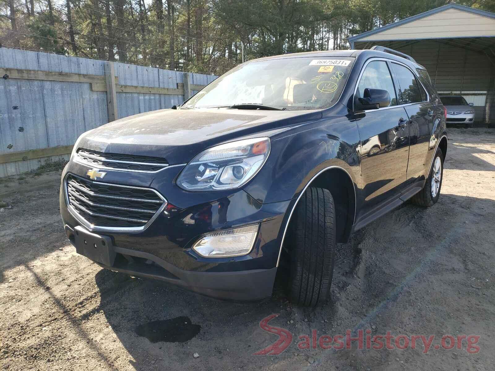 2GNALCEK6H1508360 2017 CHEVROLET EQUINOX