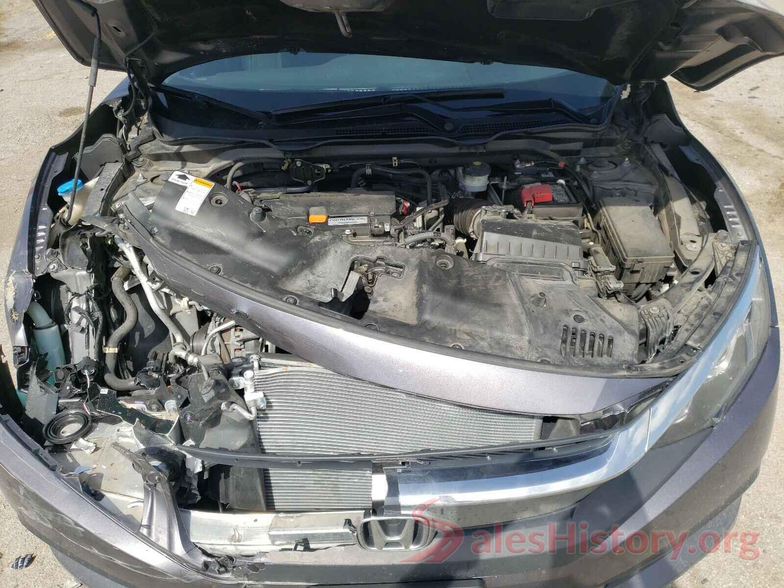 19XFC2F51GE081849 2016 HONDA CIVIC