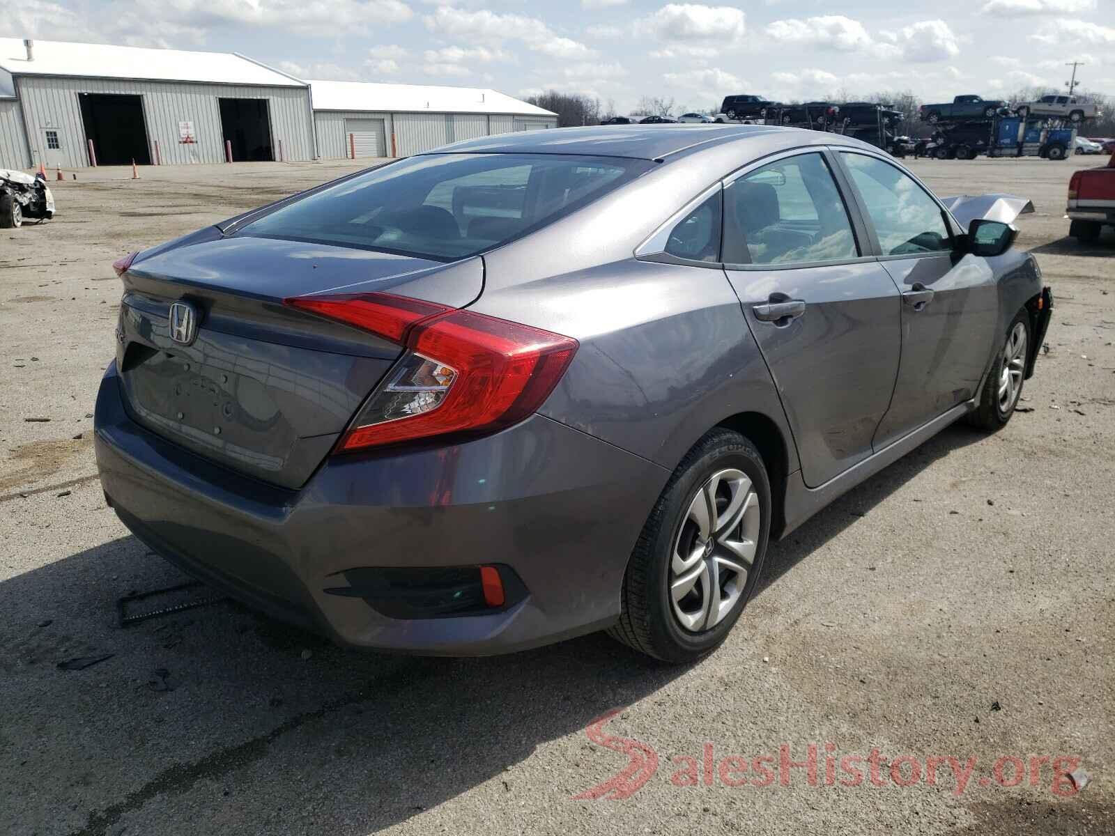 19XFC2F51GE081849 2016 HONDA CIVIC