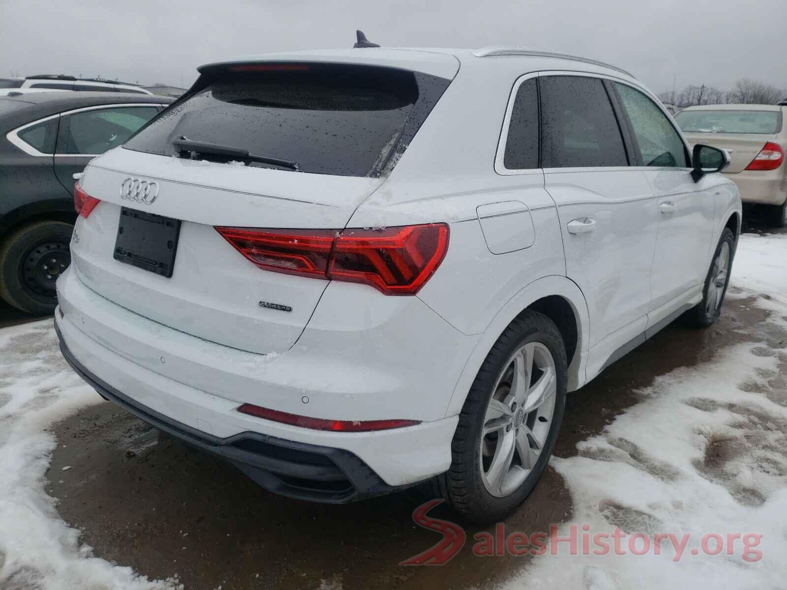 WA1EECF31K1067756 2019 AUDI Q3