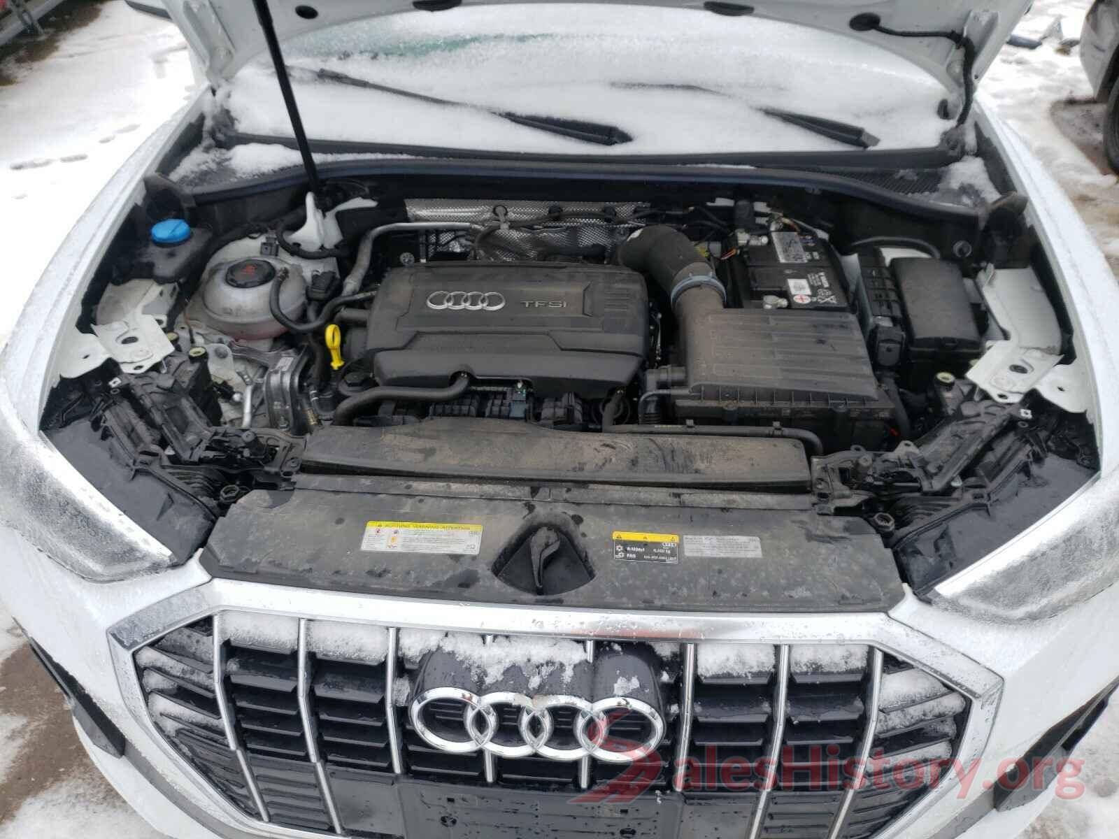 WA1EECF31K1067756 2019 AUDI Q3